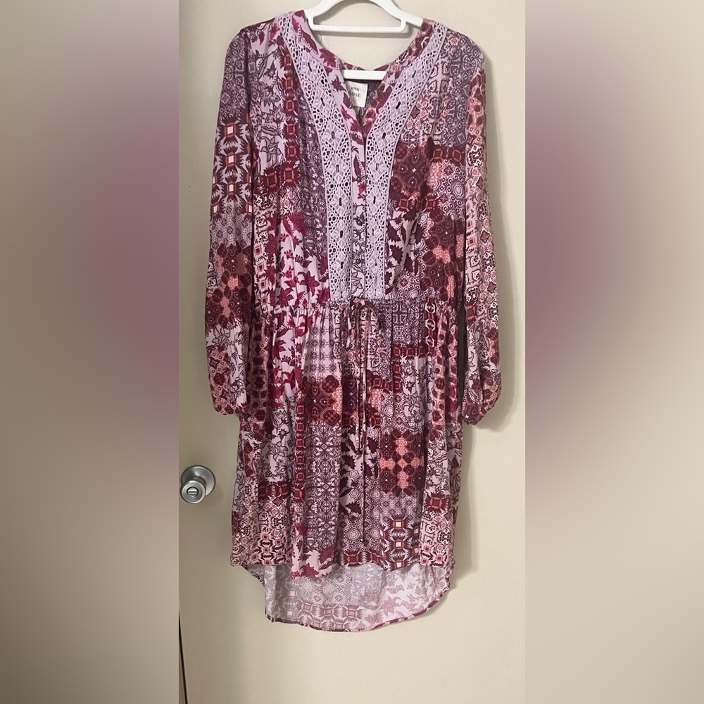 Knox rose XL dress